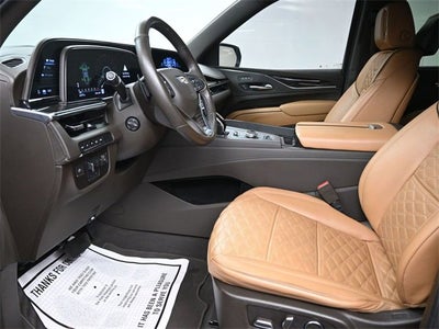 2021 Cadillac Escalade Premium Luxury