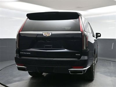2021 Cadillac Escalade Premium Luxury