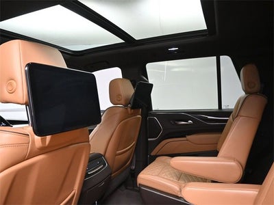 2021 Cadillac Escalade Premium Luxury