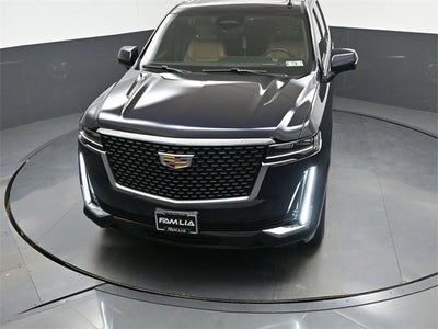 2021 Cadillac Escalade Premium Luxury