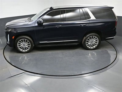 2021 Cadillac Escalade Premium Luxury