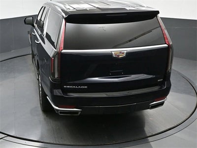 2021 Cadillac Escalade Premium Luxury