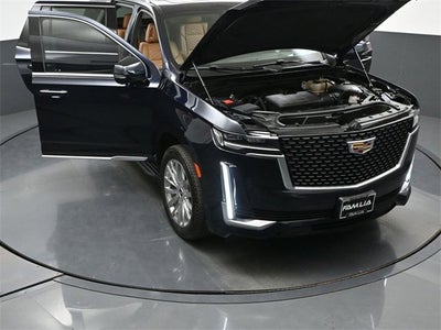 2021 Cadillac Escalade Premium Luxury