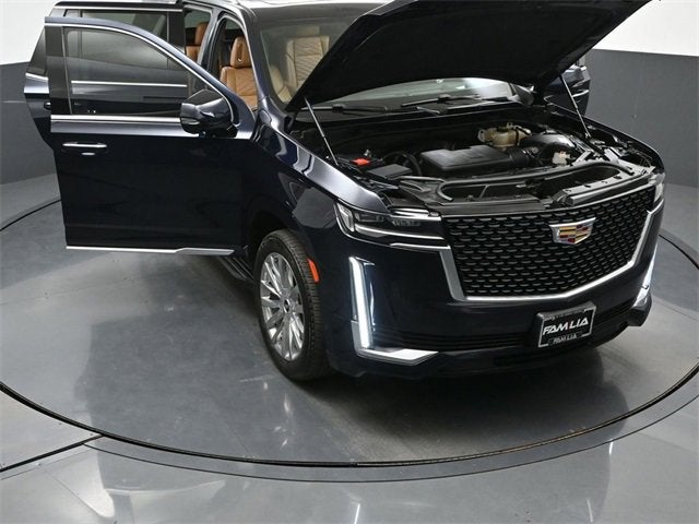 2021 Cadillac Escalade Premium Luxury