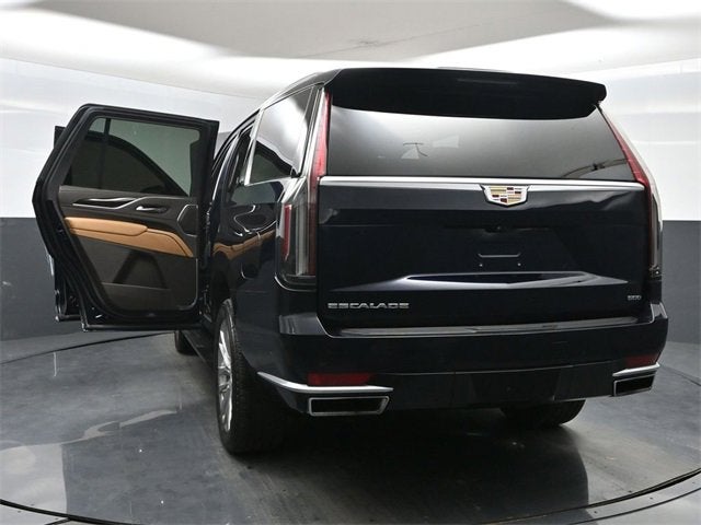 2021 Cadillac Escalade Premium Luxury