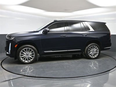 2021 Cadillac Escalade Premium Luxury