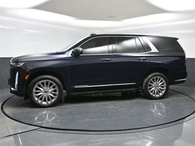 2021 Cadillac Escalade Premium Luxury