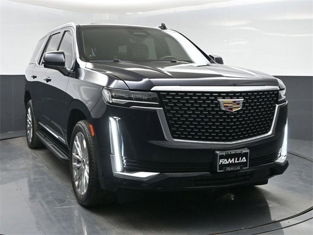 2021 Cadillac Escalade Premium Luxury