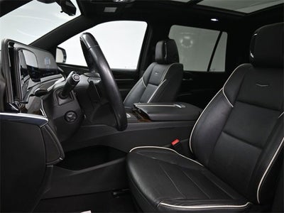 2022 Cadillac Escalade Premium Luxury