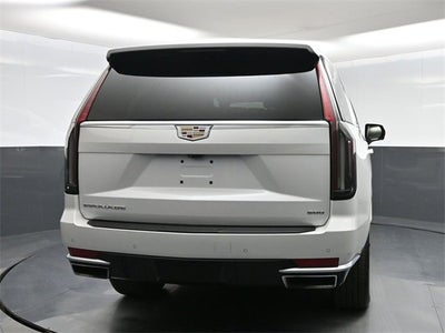 2022 Cadillac Escalade Premium Luxury