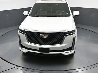 2022 Cadillac Escalade Premium Luxury