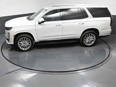 2022 Cadillac Escalade Premium Luxury