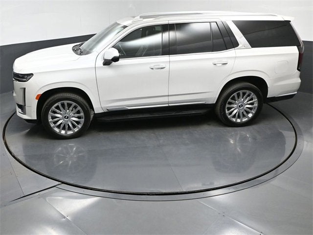 2022 Cadillac Escalade Premium Luxury