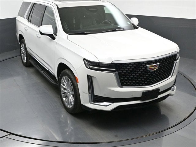 2022 Cadillac Escalade Premium Luxury