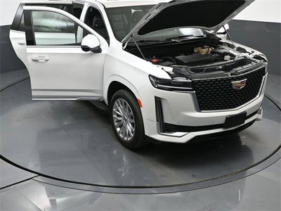 2022 Cadillac Escalade Premium Luxury