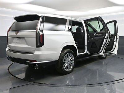 2022 Cadillac Escalade Premium Luxury