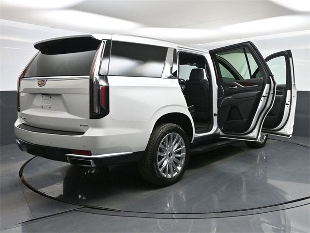 2022 Cadillac Escalade Premium Luxury