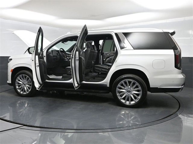 2022 Cadillac Escalade Premium Luxury