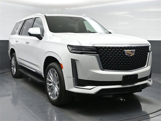 2022 Cadillac Escalade Premium Luxury