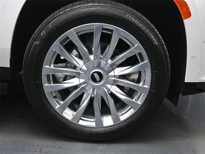 2022 Cadillac Escalade Premium Luxury