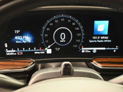 2023 Cadillac Escalade Premium Luxury