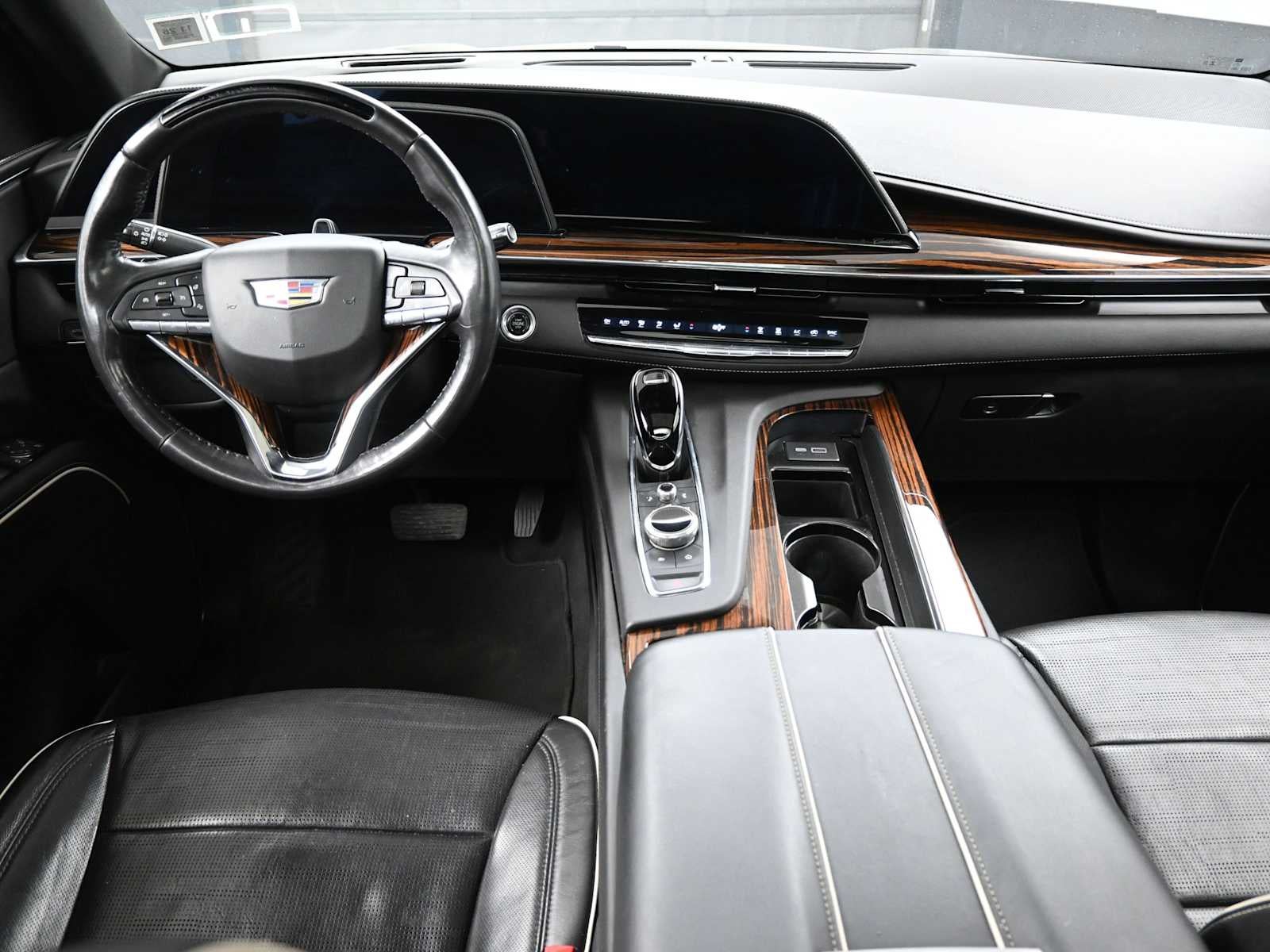 2023 Cadillac Escalade Premium Luxury