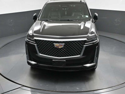 2023 Cadillac Escalade Premium Luxury