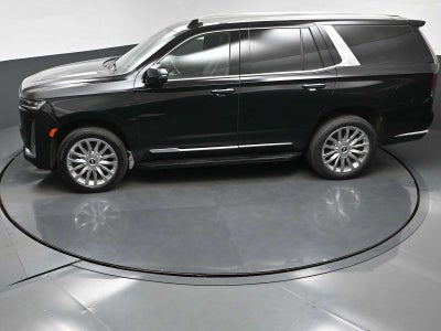 2023 Cadillac Escalade Premium Luxury