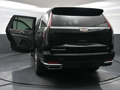 2023 Cadillac Escalade Premium Luxury
