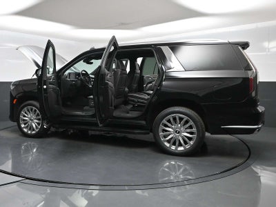 2023 Cadillac Escalade Premium Luxury