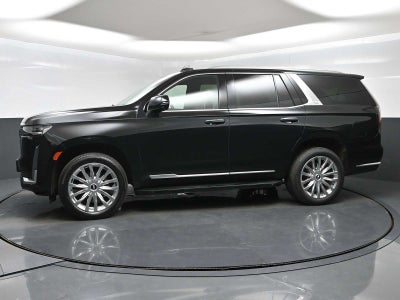 2023 Cadillac Escalade Premium Luxury
