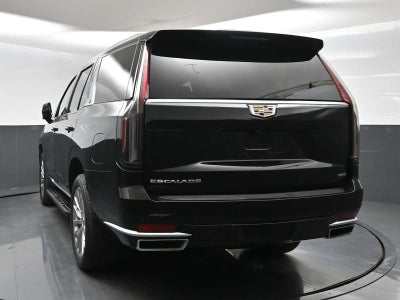 2023 Cadillac Escalade Premium Luxury