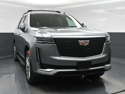 2023 Cadillac Escalade Premium Luxury