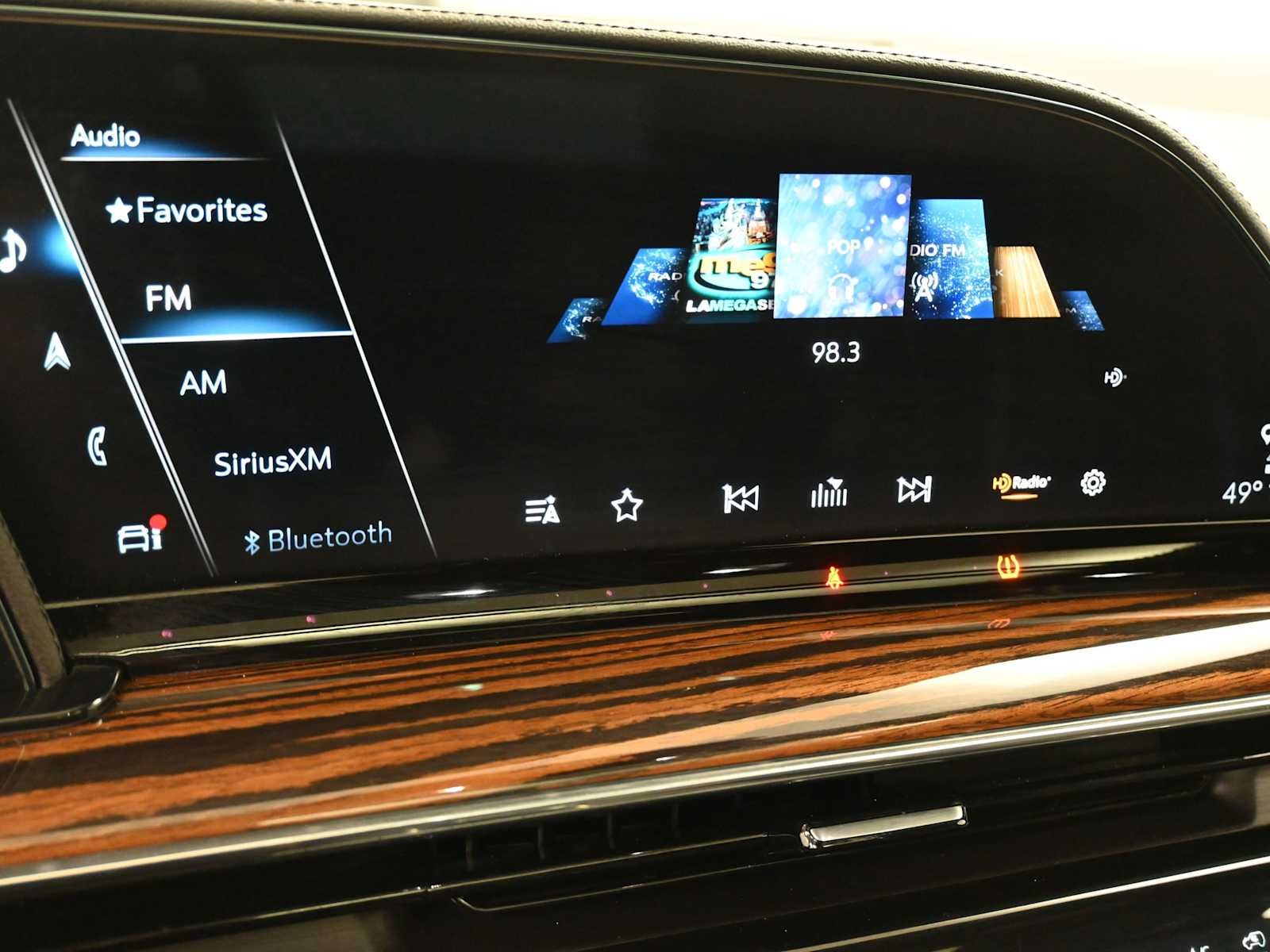 2023 Cadillac Escalade Premium Luxury