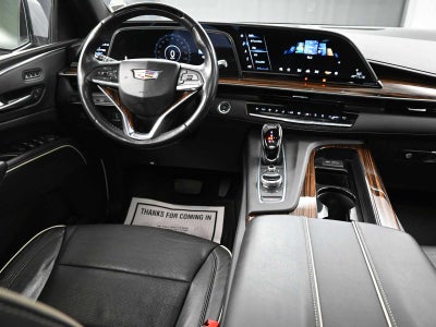 2023 Cadillac Escalade Premium Luxury