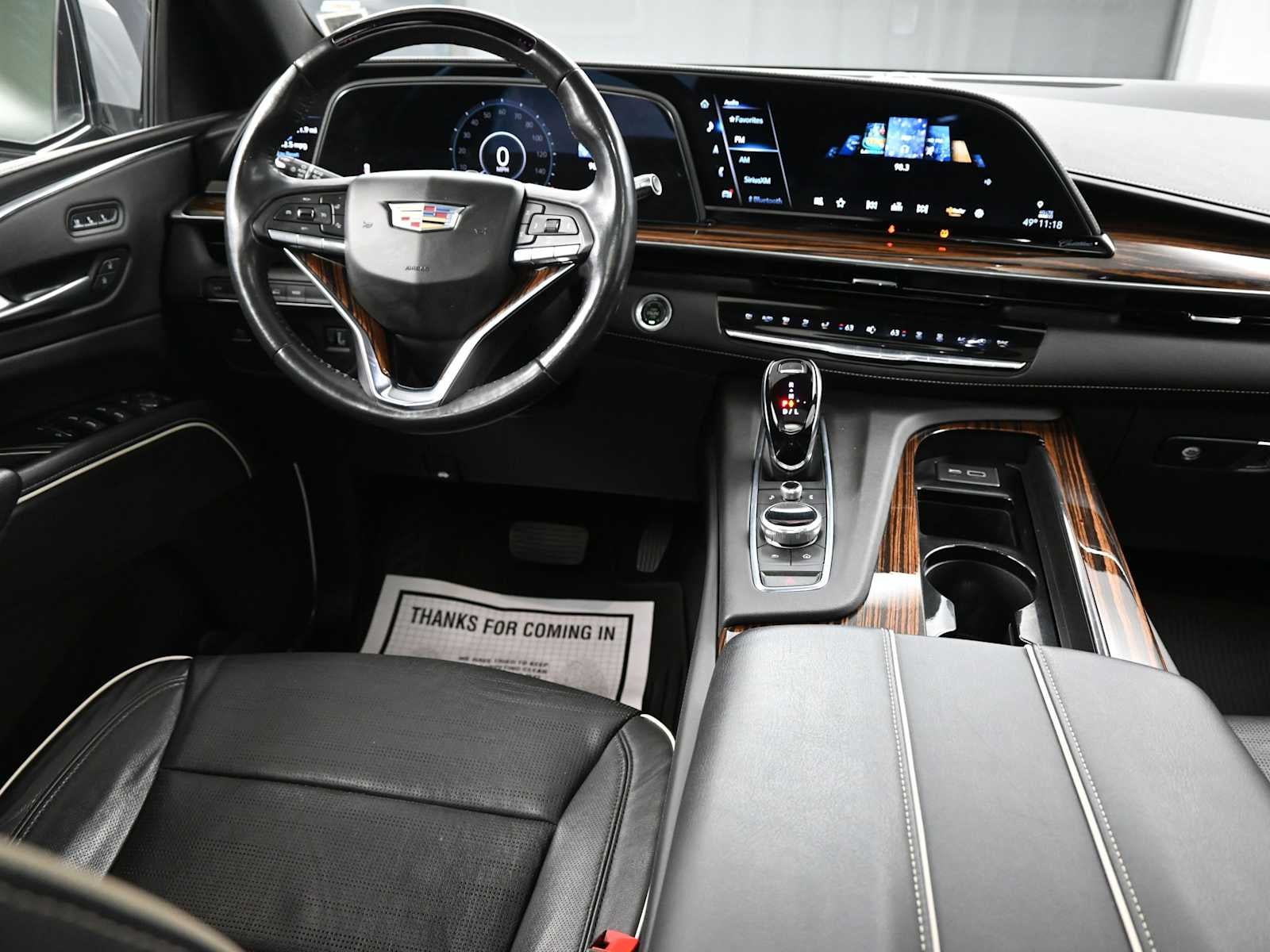 2023 Cadillac Escalade Premium Luxury