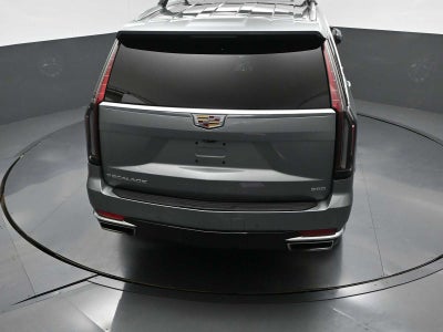 2023 Cadillac Escalade Premium Luxury