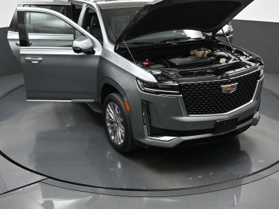 2023 Cadillac Escalade Premium Luxury