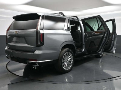 2023 Cadillac Escalade Premium Luxury