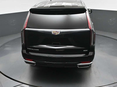 2023 Cadillac Escalade 4WD Premium Luxury