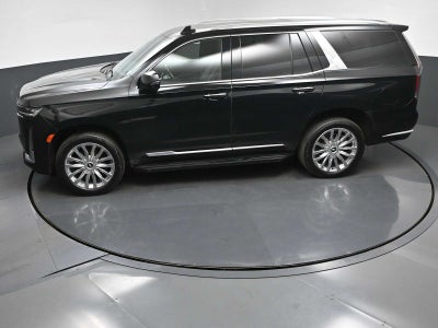 2023 Cadillac Escalade 4WD Premium Luxury