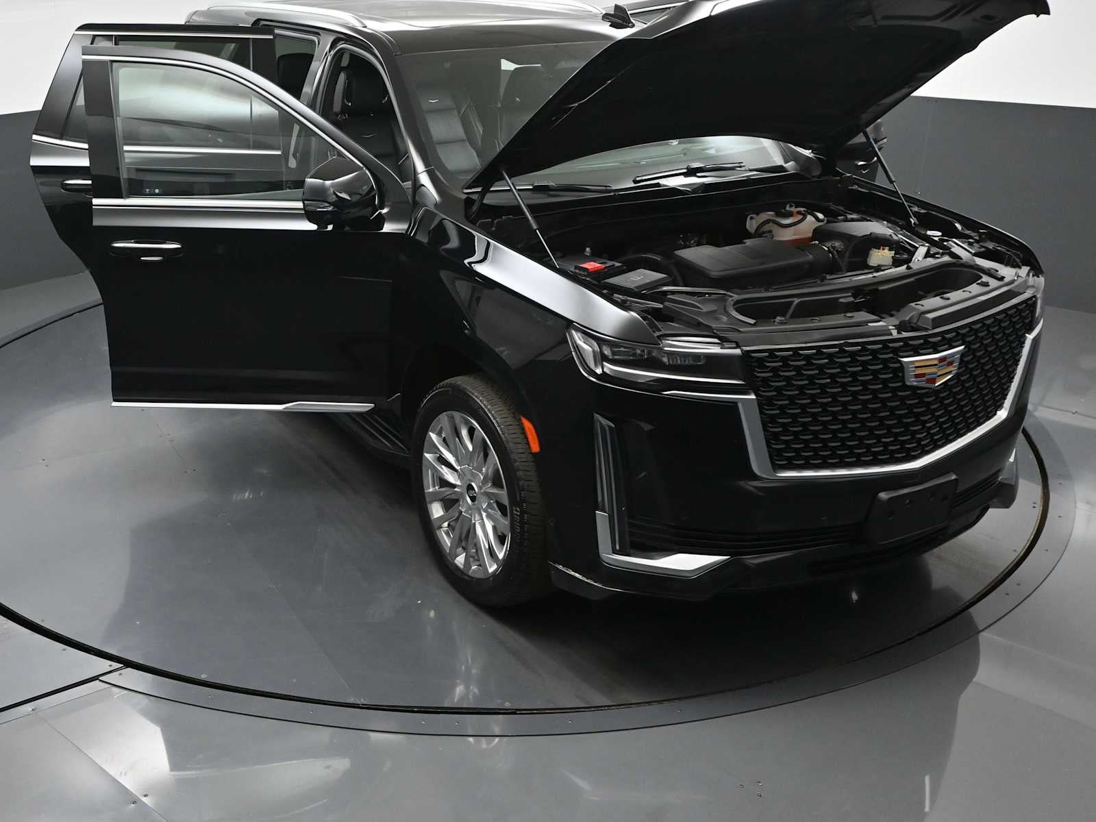 2023 Cadillac Escalade 4WD Premium Luxury