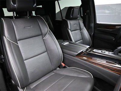 2024 Cadillac Escalade Premium Luxury