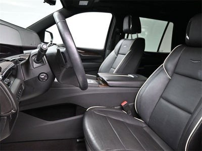 2024 Cadillac Escalade Premium Luxury