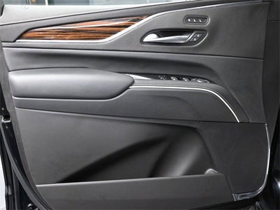 2024 Cadillac Escalade Premium Luxury