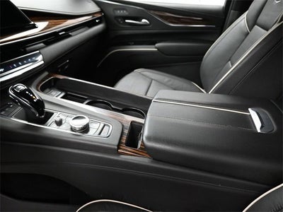 2024 Cadillac Escalade Premium Luxury