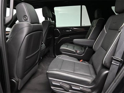 2024 Cadillac Escalade Premium Luxury