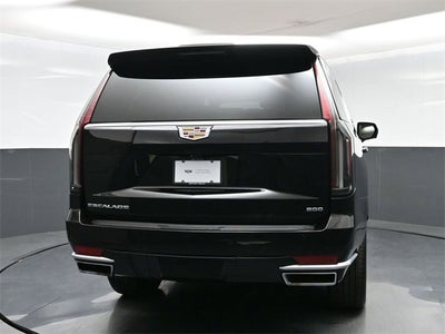 2024 Cadillac Escalade Premium Luxury