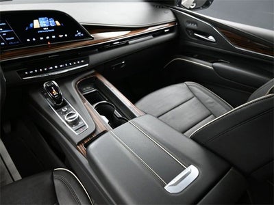 2024 Cadillac Escalade Premium Luxury