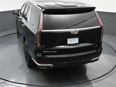 2024 Cadillac Escalade Premium Luxury